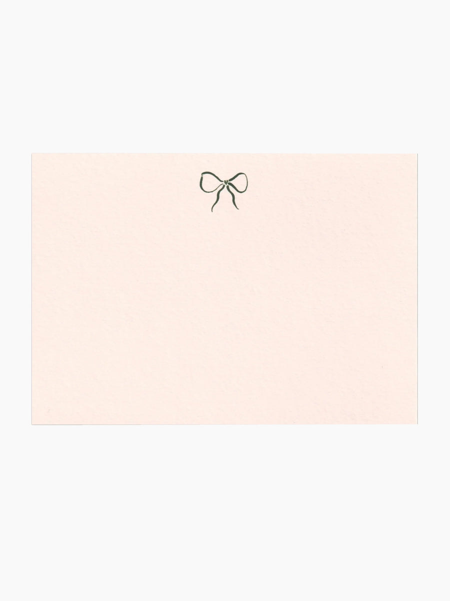 Bow Note Cards