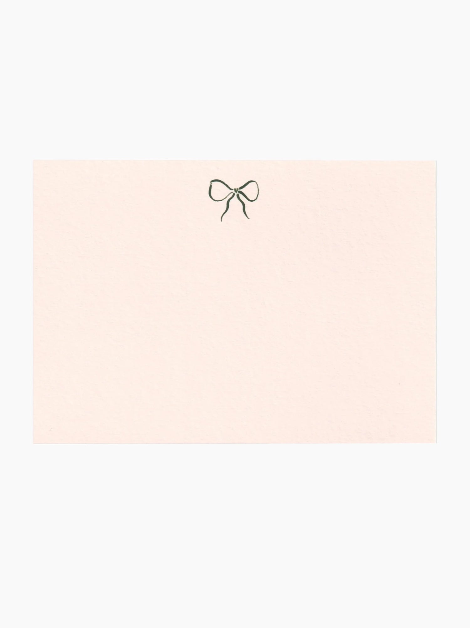 Note Bow Bow Note Cards | The Go-To