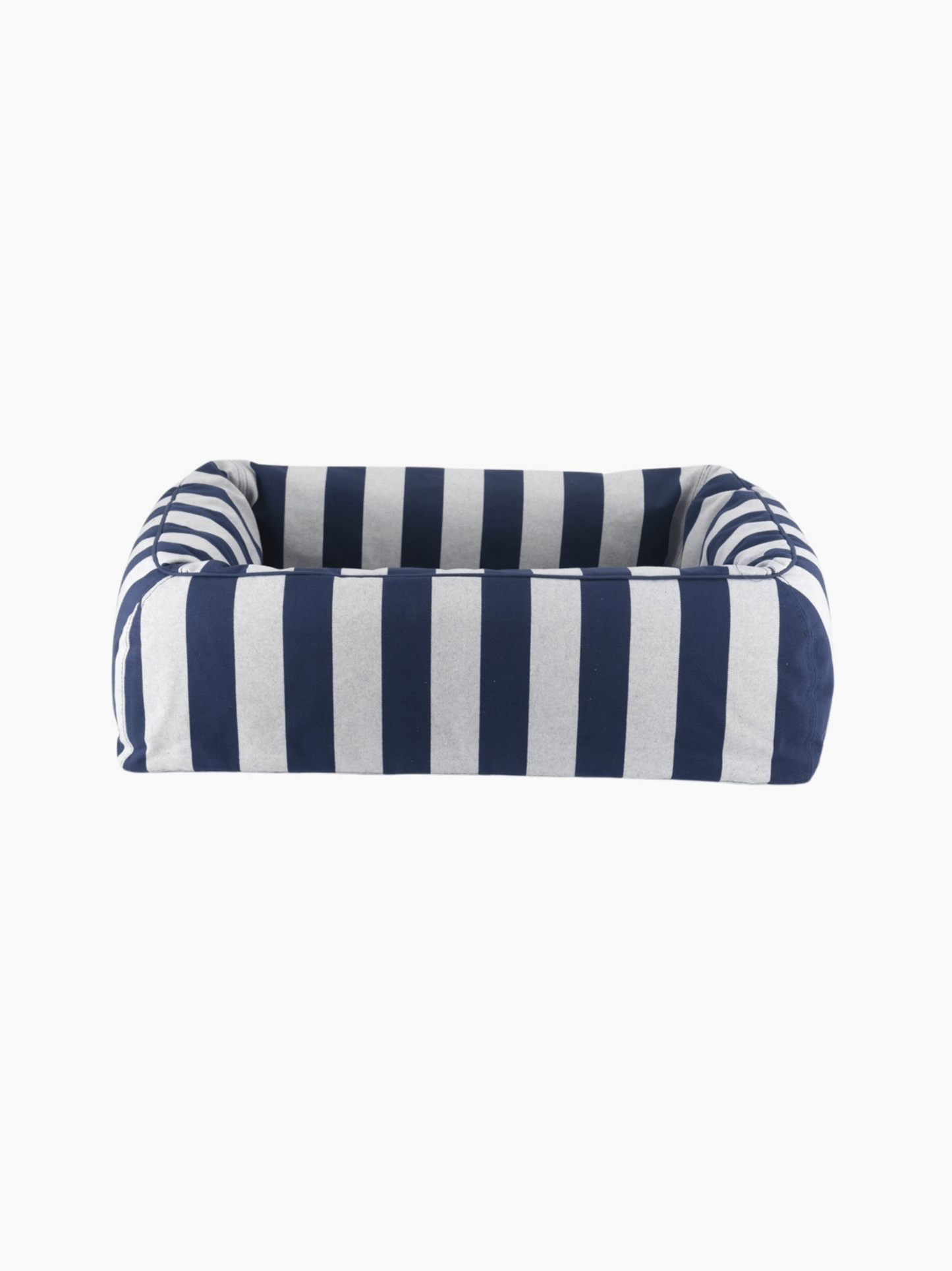 Striped Dog Bed