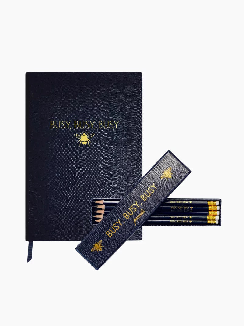 Busy Busy Busy Notebook