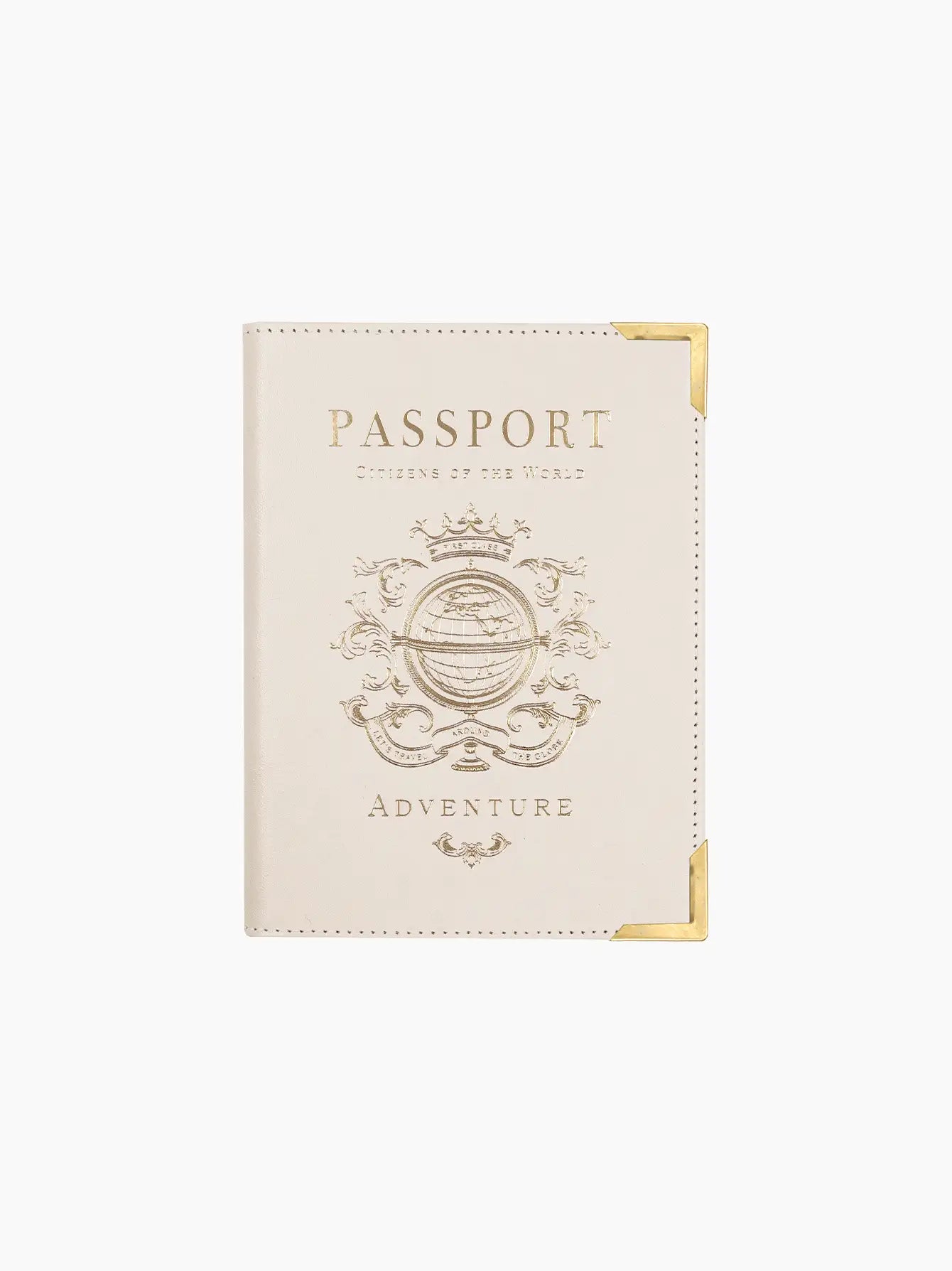 Emblem Passport Holder