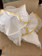 Personalised Yellow Provence Pillowcase Set