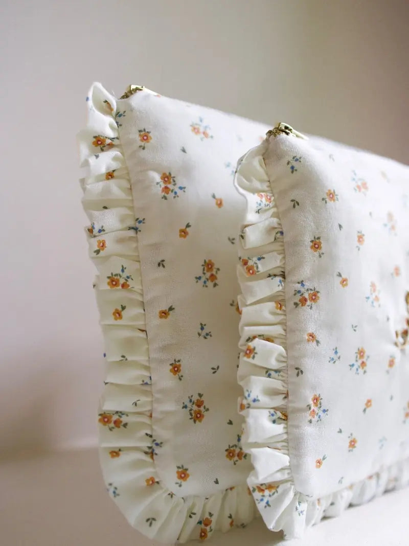 Personalised Zipped Pouch