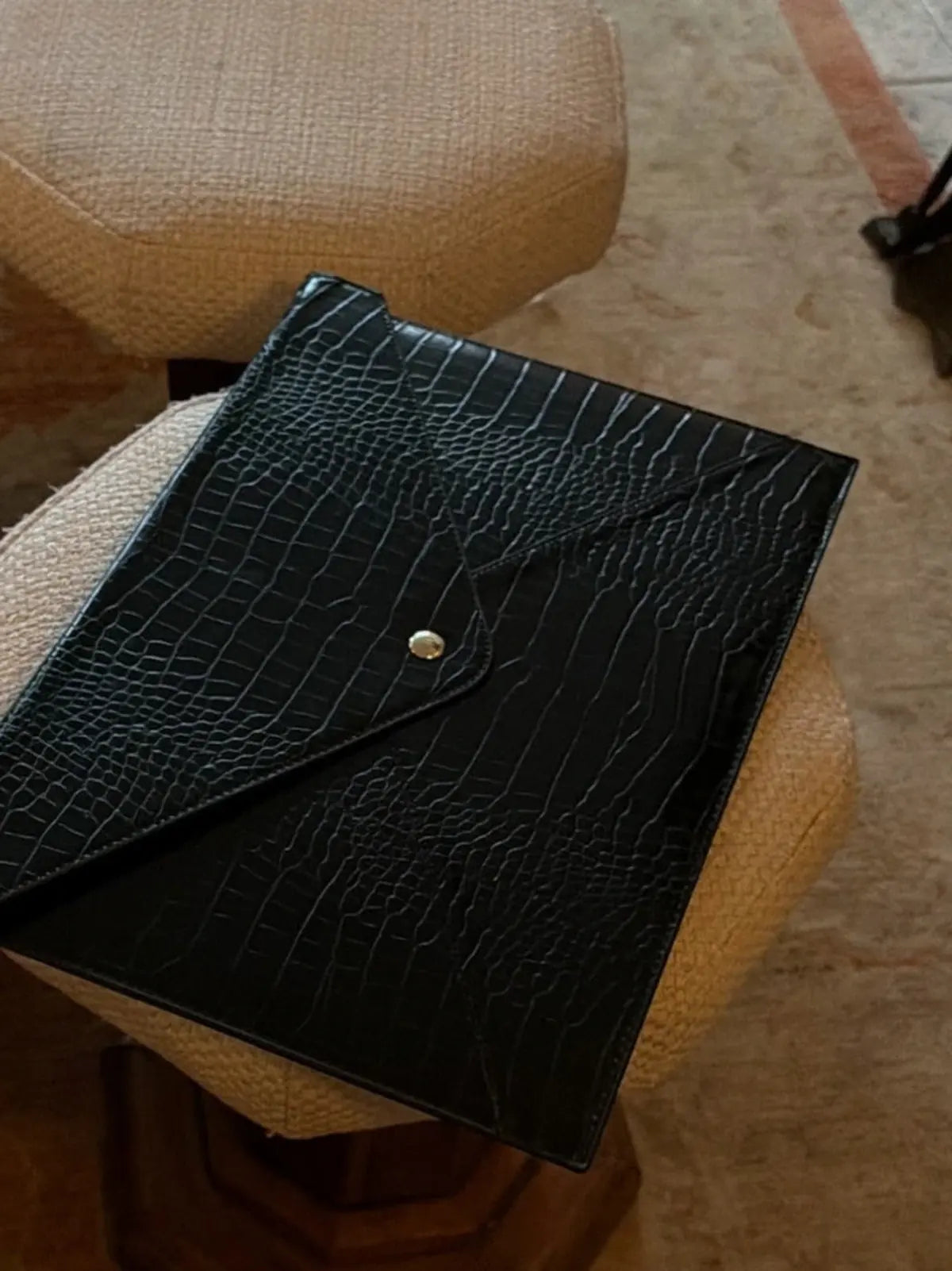 Animal Print Laptop Sleeve