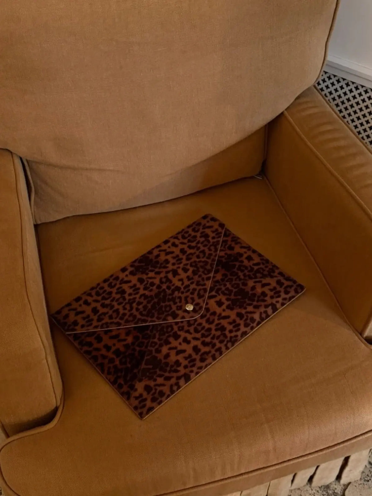 Animal Print Laptop Sleeve