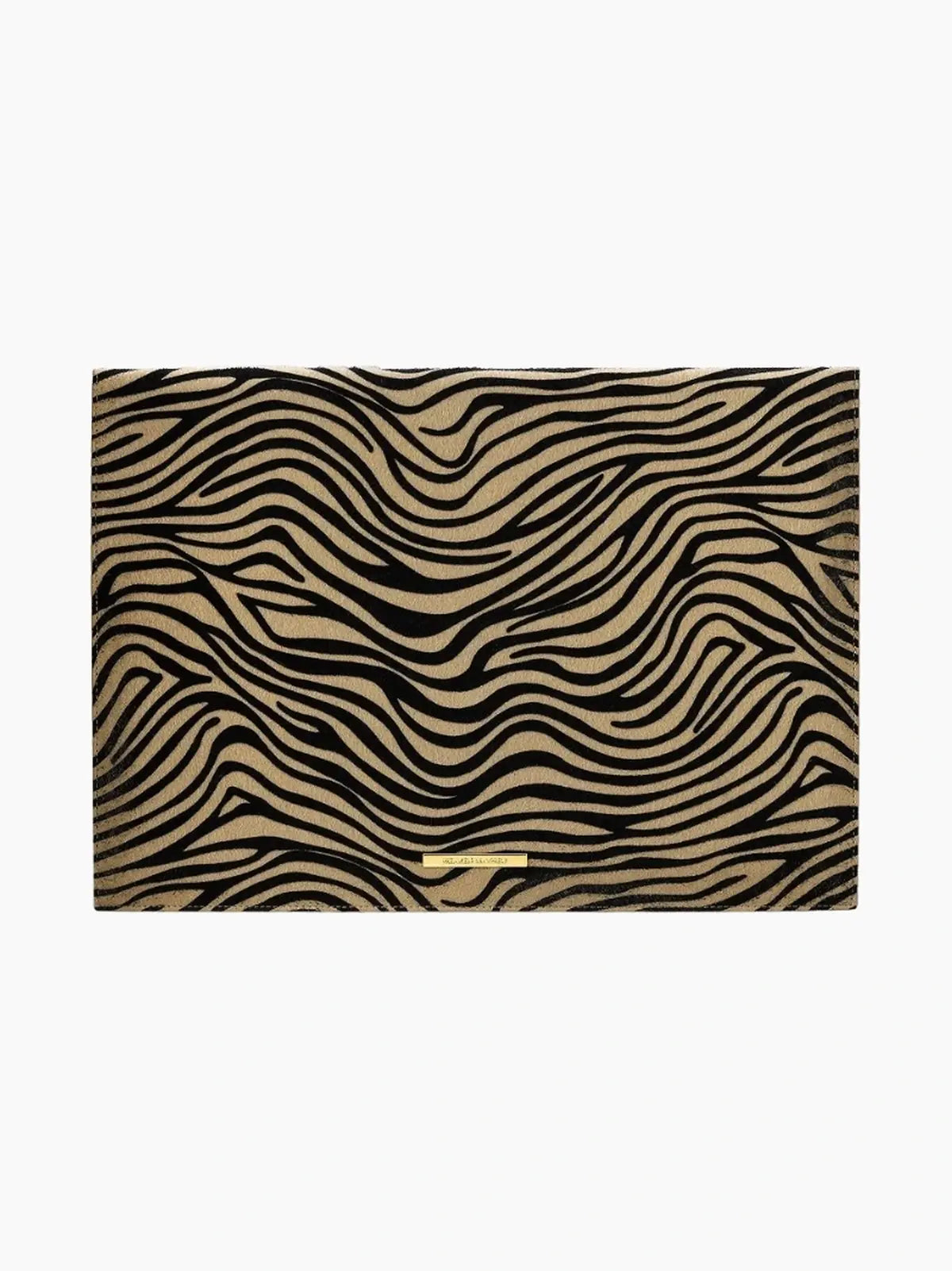 Animal Print Laptop Sleeve
