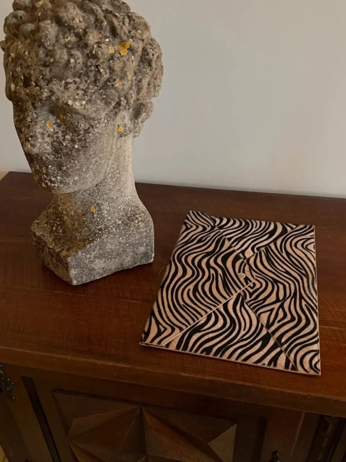 Animal Print Laptop Sleeve