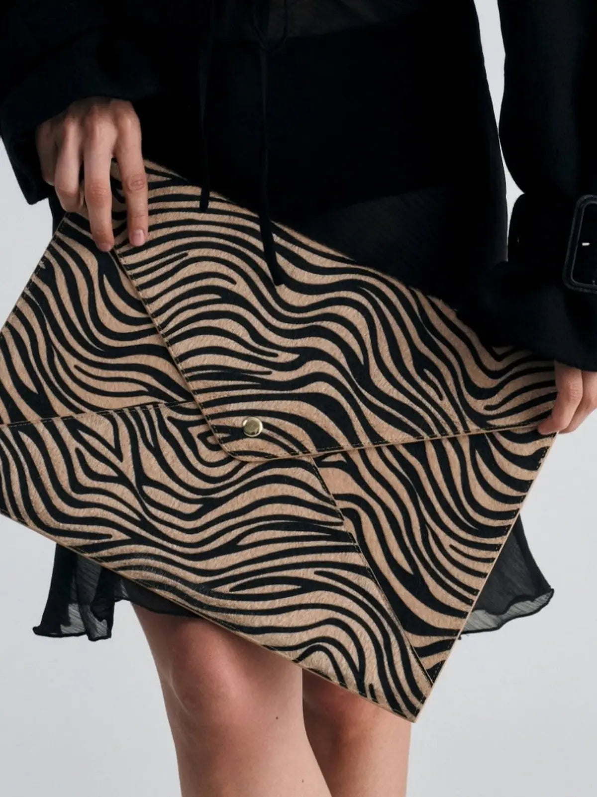 Animal Print Laptop Sleeve