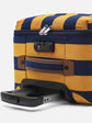 Colourful Striped Cabin Suitcase