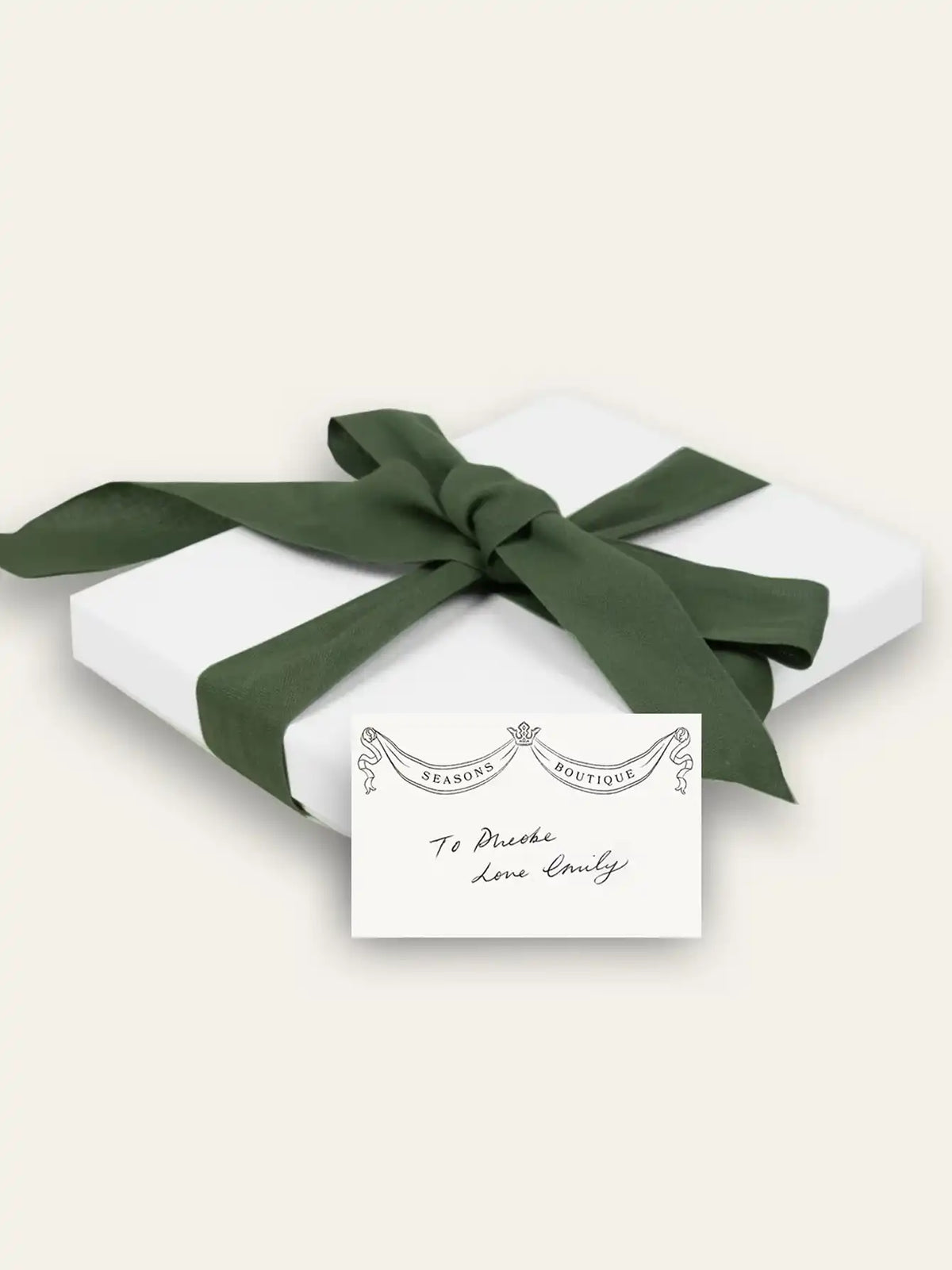 Gift Wrapping