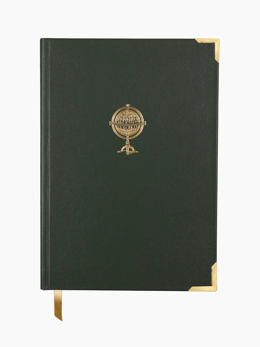 Globe Travel Journal