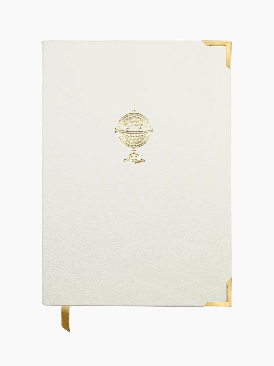 Globe Travel Journal