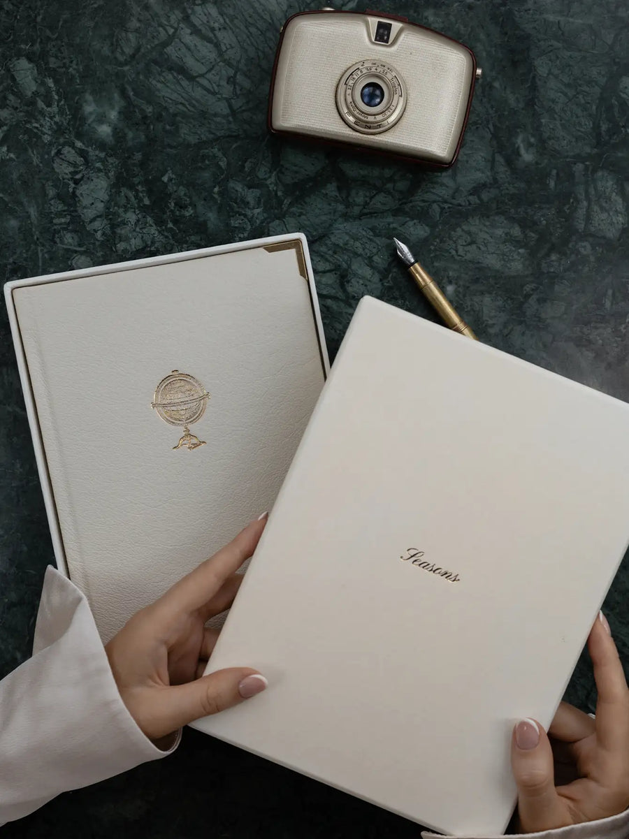 Globe Travel Journal