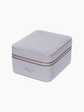 Leather Watch Zip Case