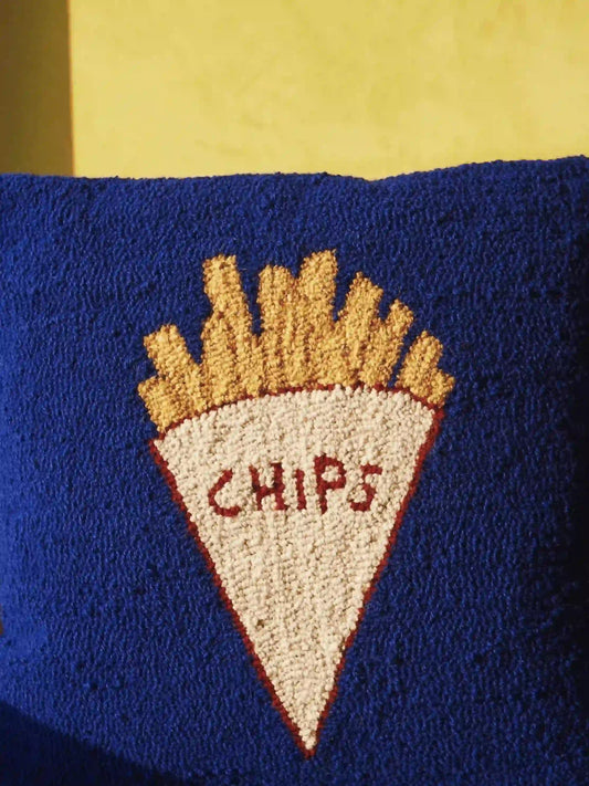 Chips Tufted Cushion