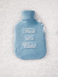 F*ck It's Cold Hot Water Bottle