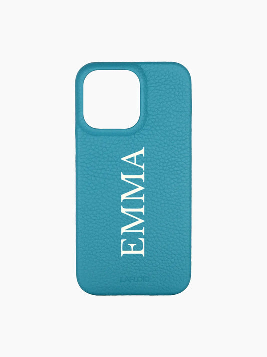 Blue iPhone Case