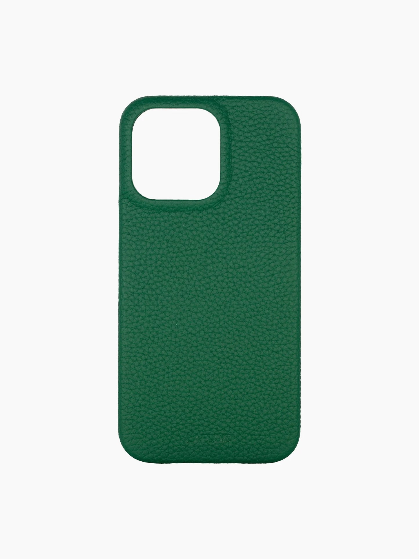 Green iPhone Case