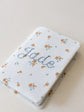 Personalised Baby Passport Holder