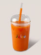 Juice Glass Tumbler