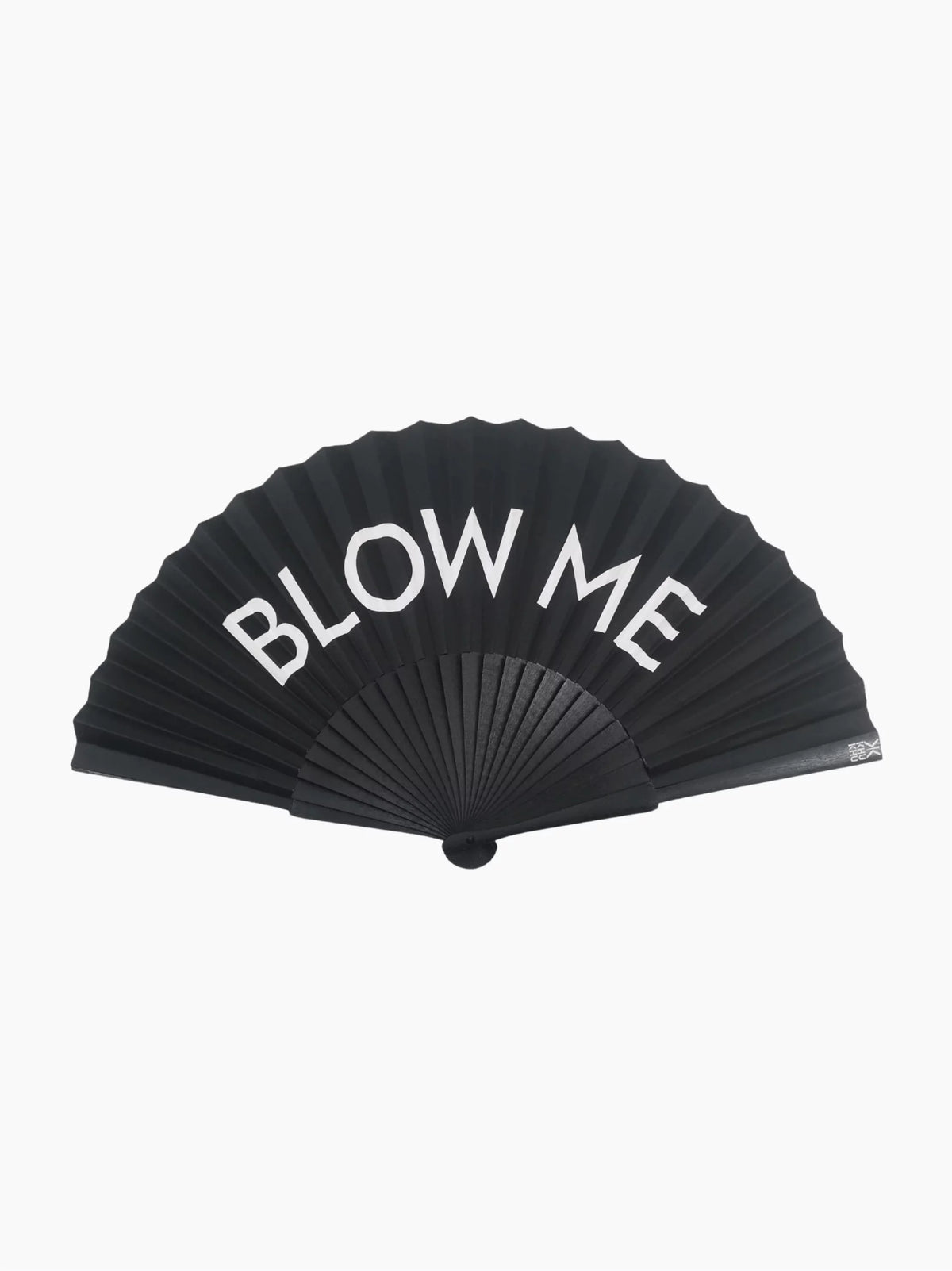Blow Me Hand Fan