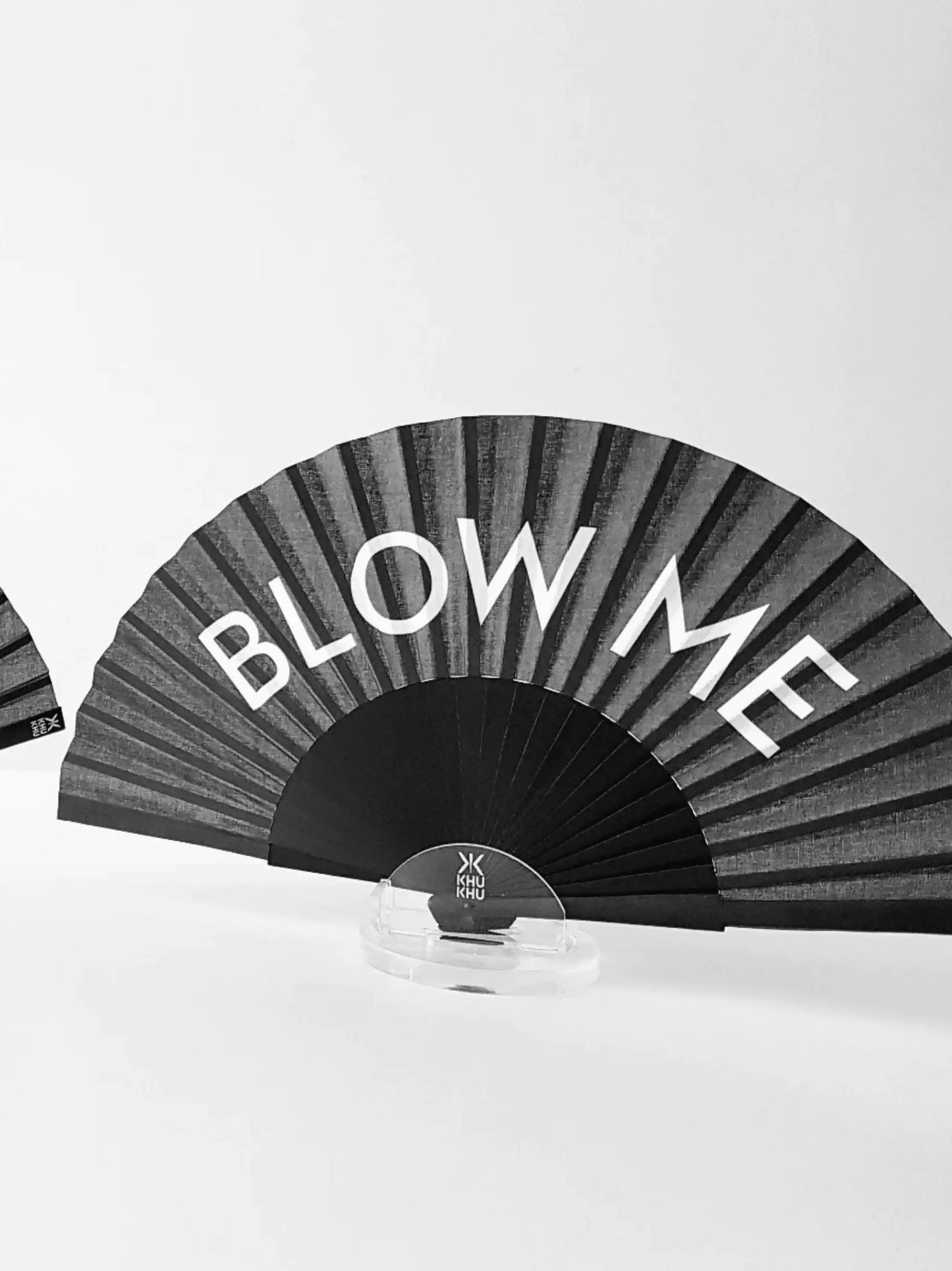 Blow Me Hand Fan