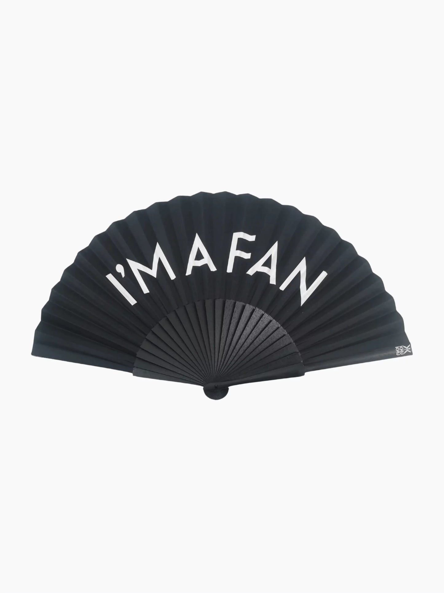 I'm a Fan Hand Fan