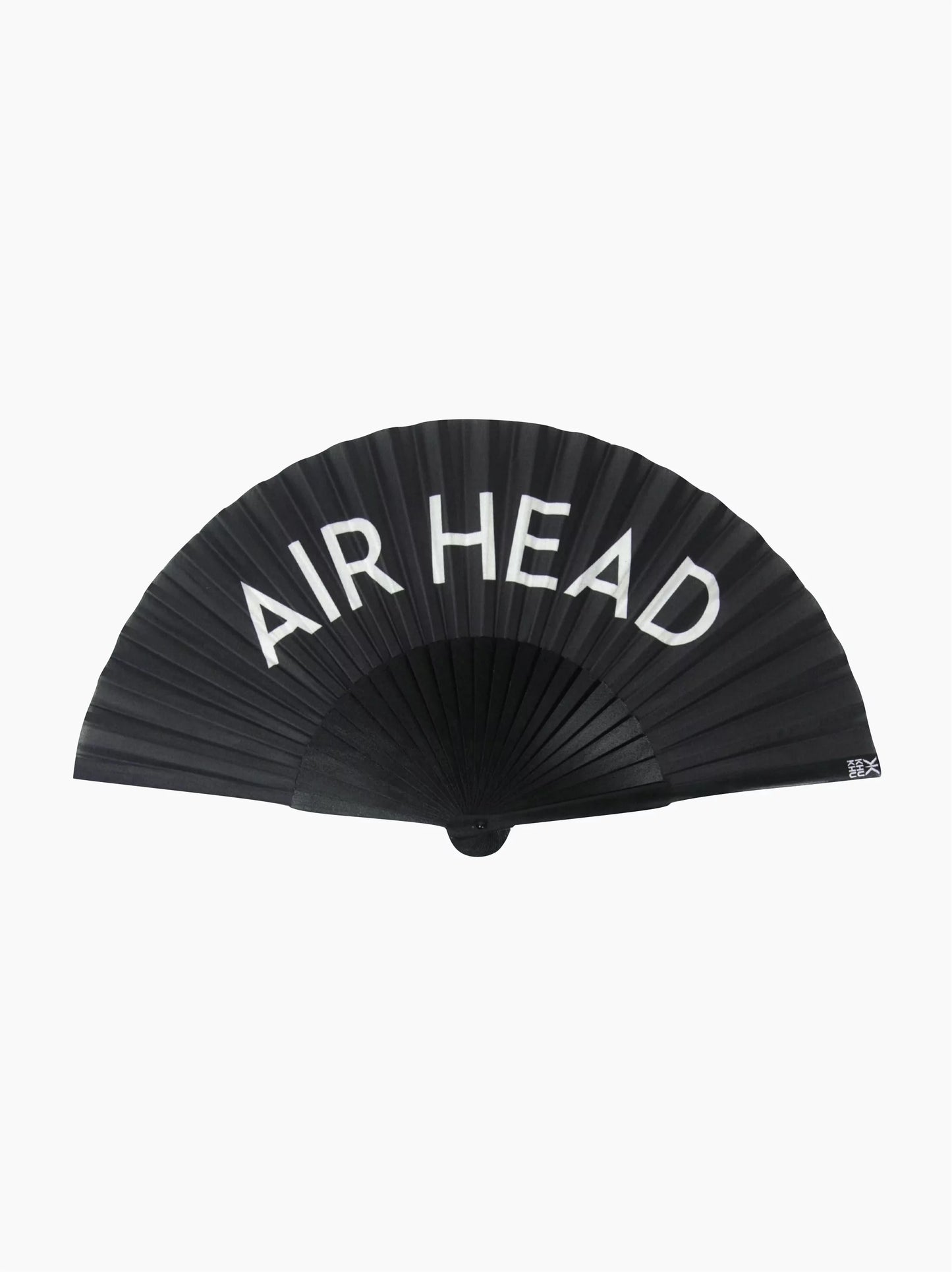 Air Head Hand Fan