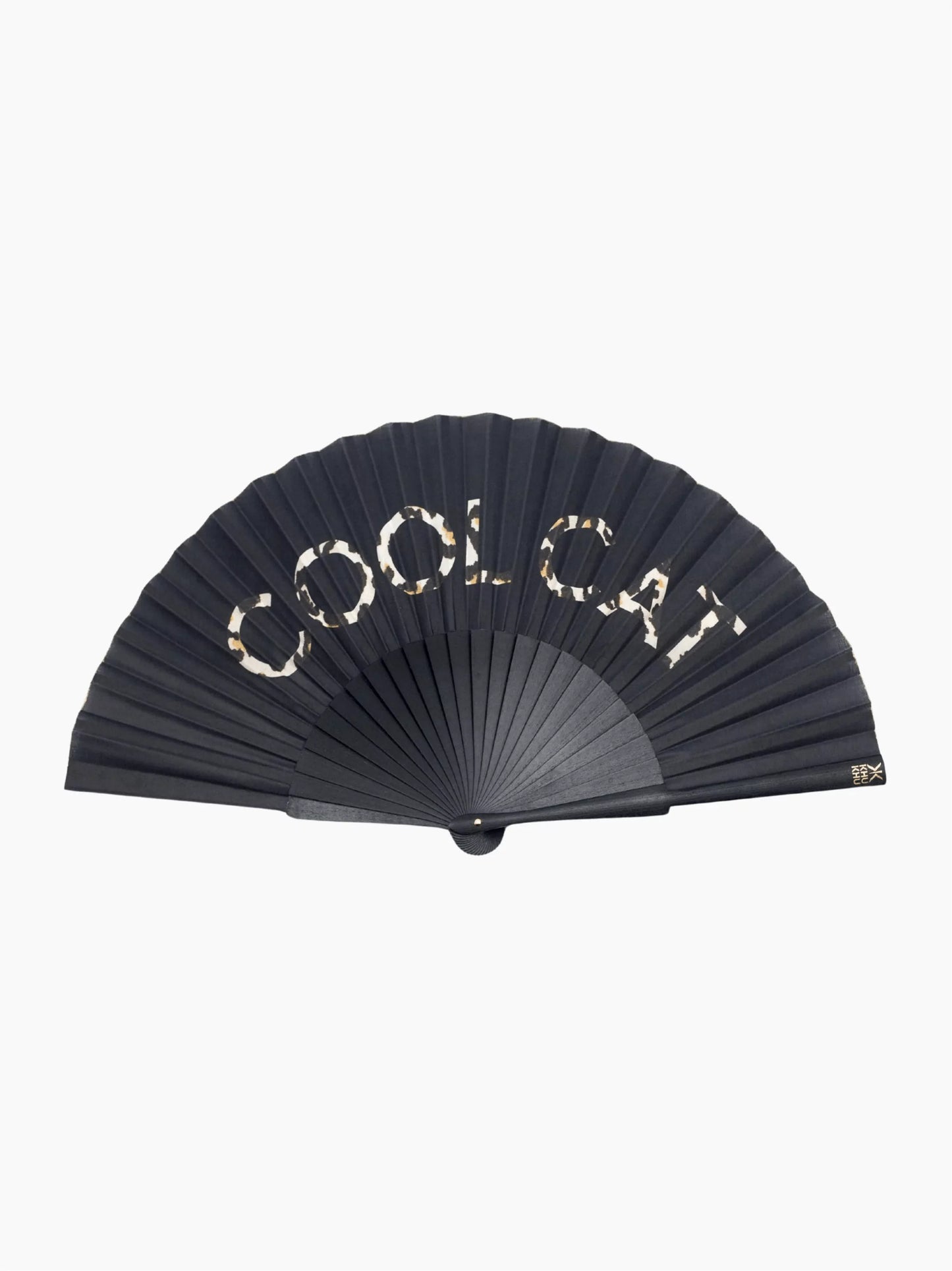 Cool Cat Hand Fan