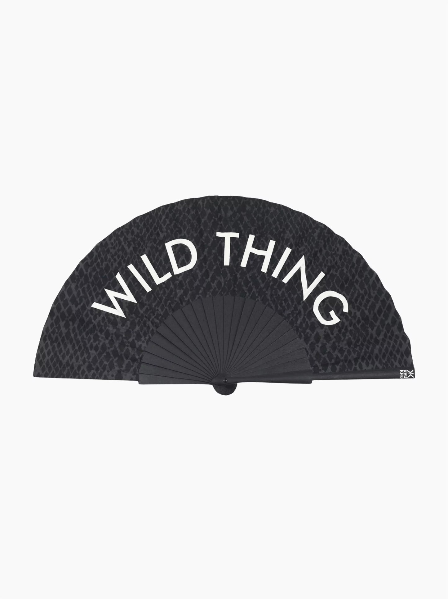 Wild Thing Hand Fan