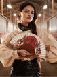 Rodeo Riders Hand Fan