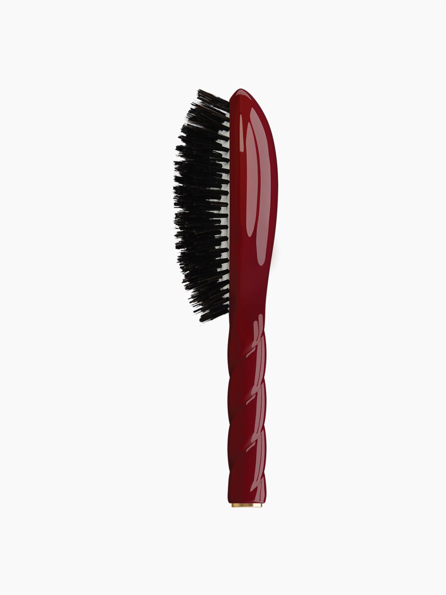 Cherry Red Hairbrush