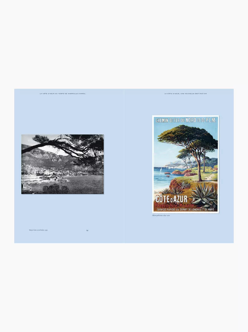 La Pausa: Gabrielle Chanel Book