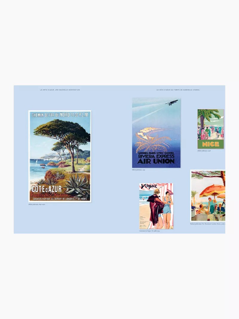 La Pausa: Gabrielle Chanel Book