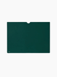 Personalised Leather Laptop Case