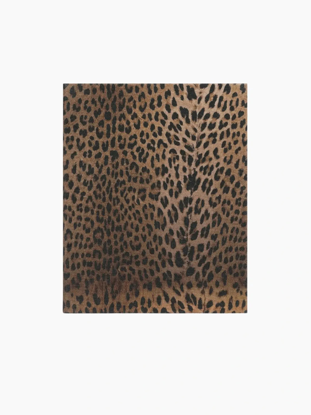 Animal Print Mini Book Box