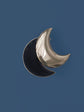Silver Moon Trinket Box
