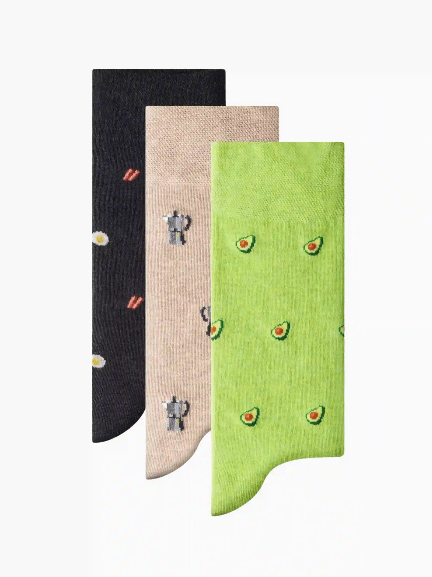 The Brunch Socks Gift Box