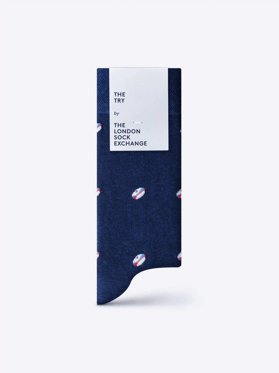 The Rugby Socks Gift Box