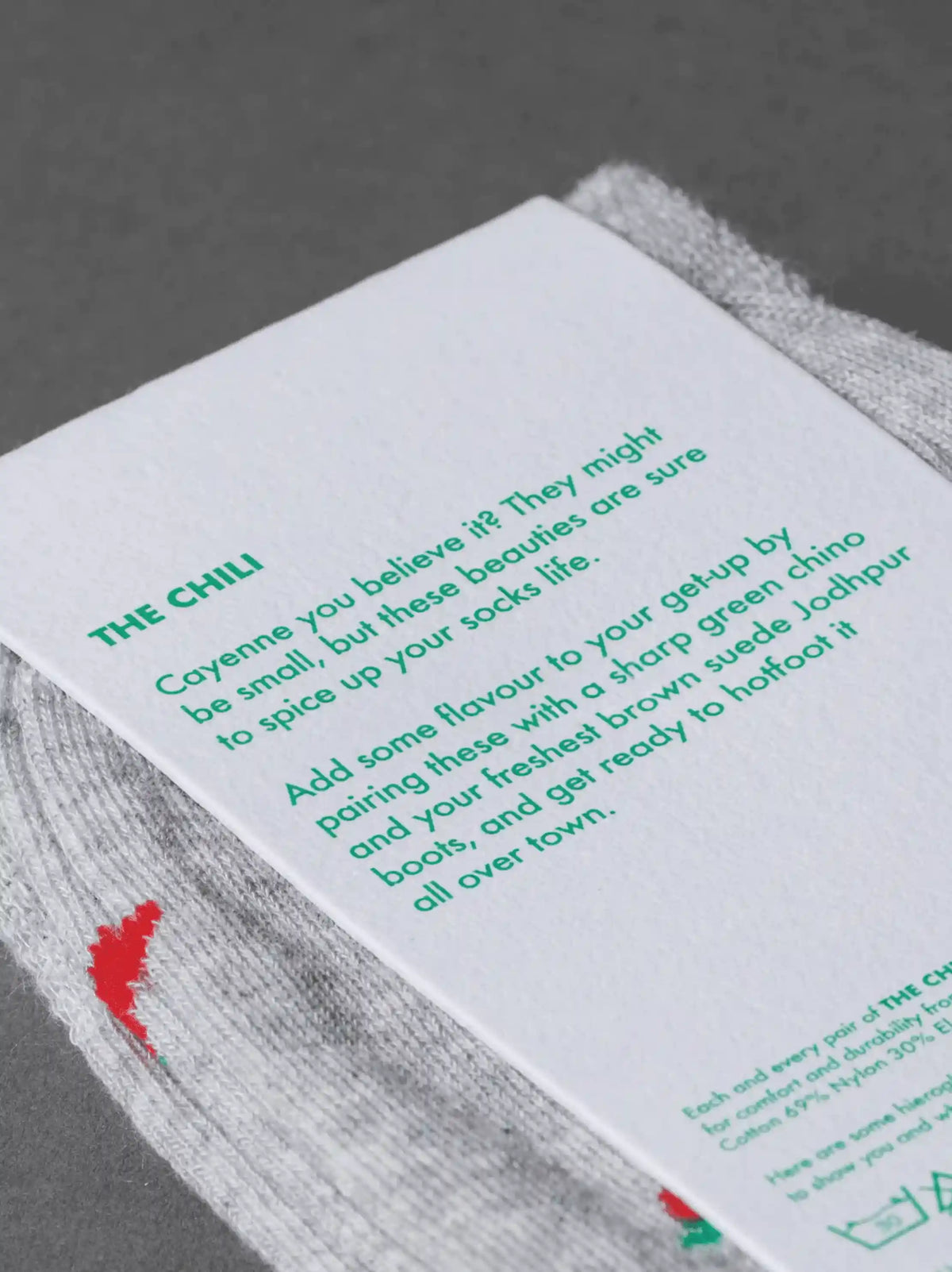 The Spicy Socks Gift Box