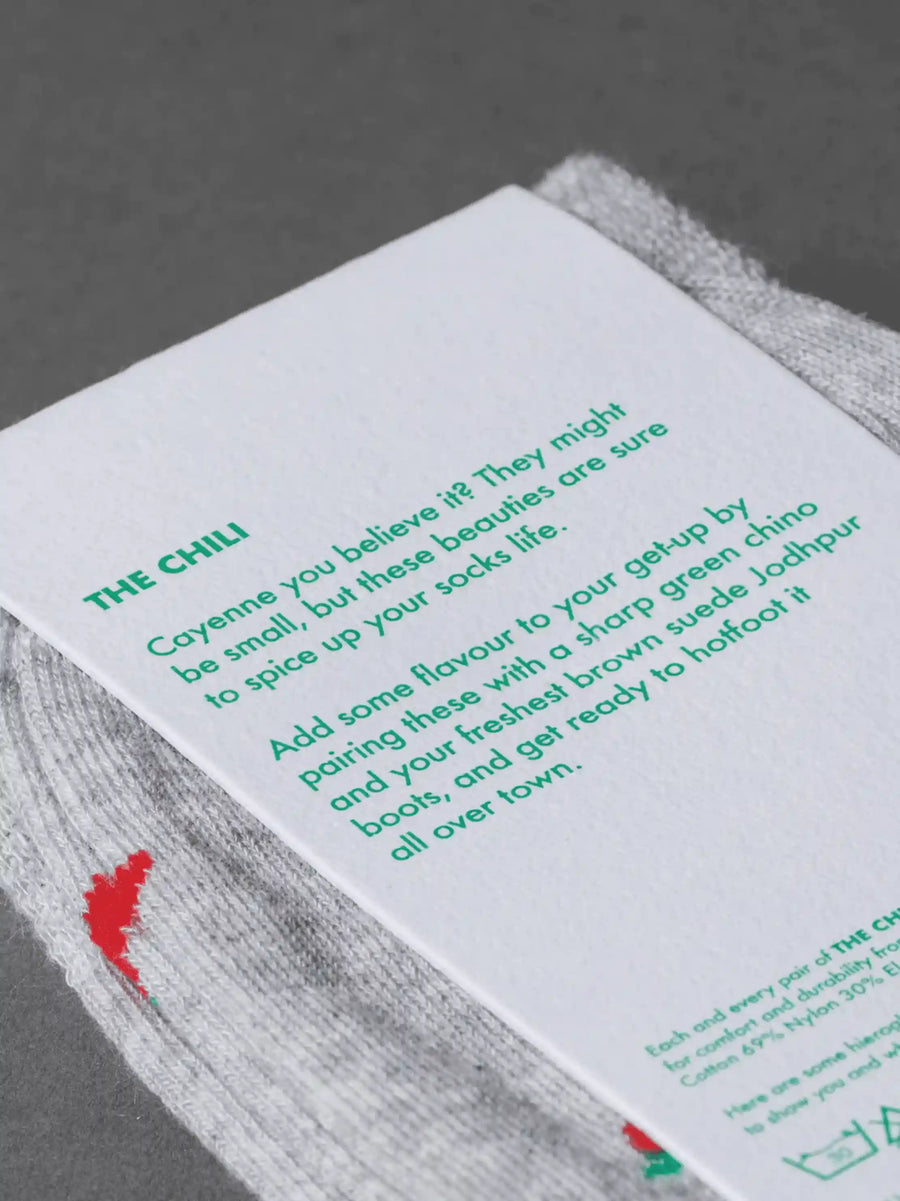 The Spicy Socks Gift Box