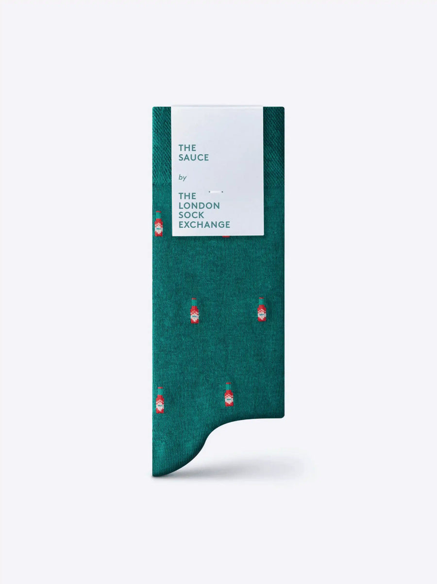 The Spicy Socks Gift Box