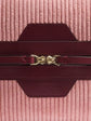 Personalised Corduroy Weekend Bag
