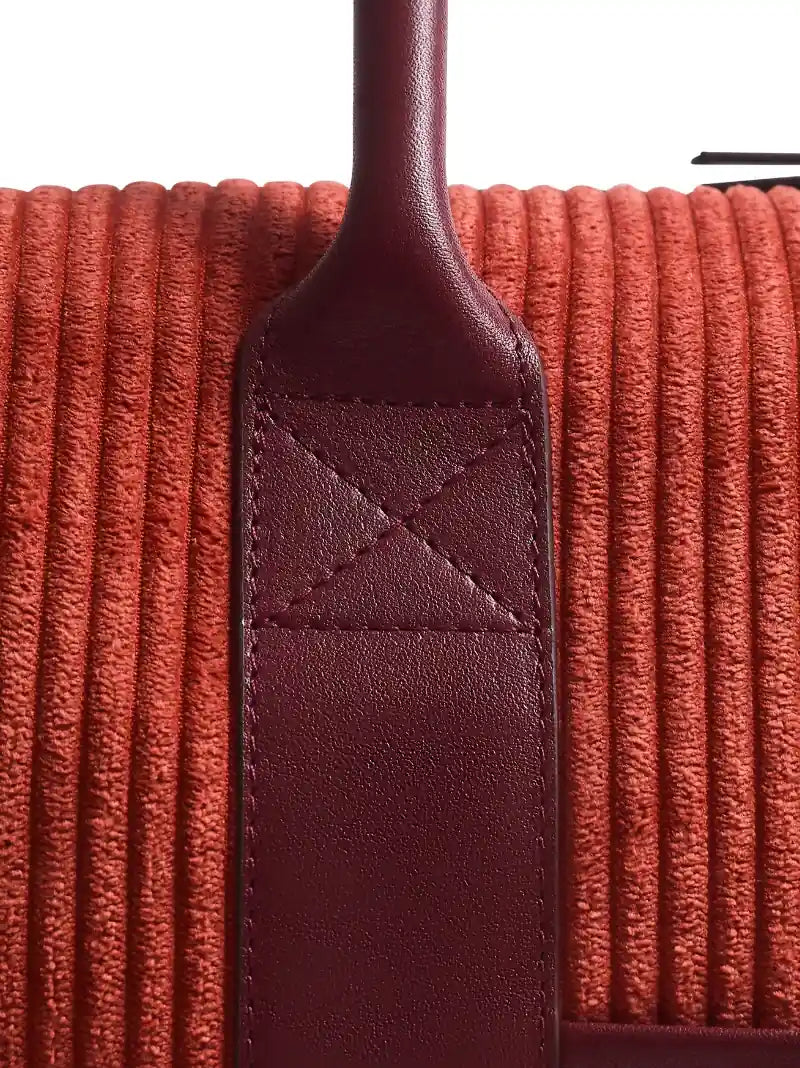 Personalised Corduroy Weekend Bag
