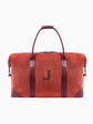 Personalised Corduroy Weekend Bag