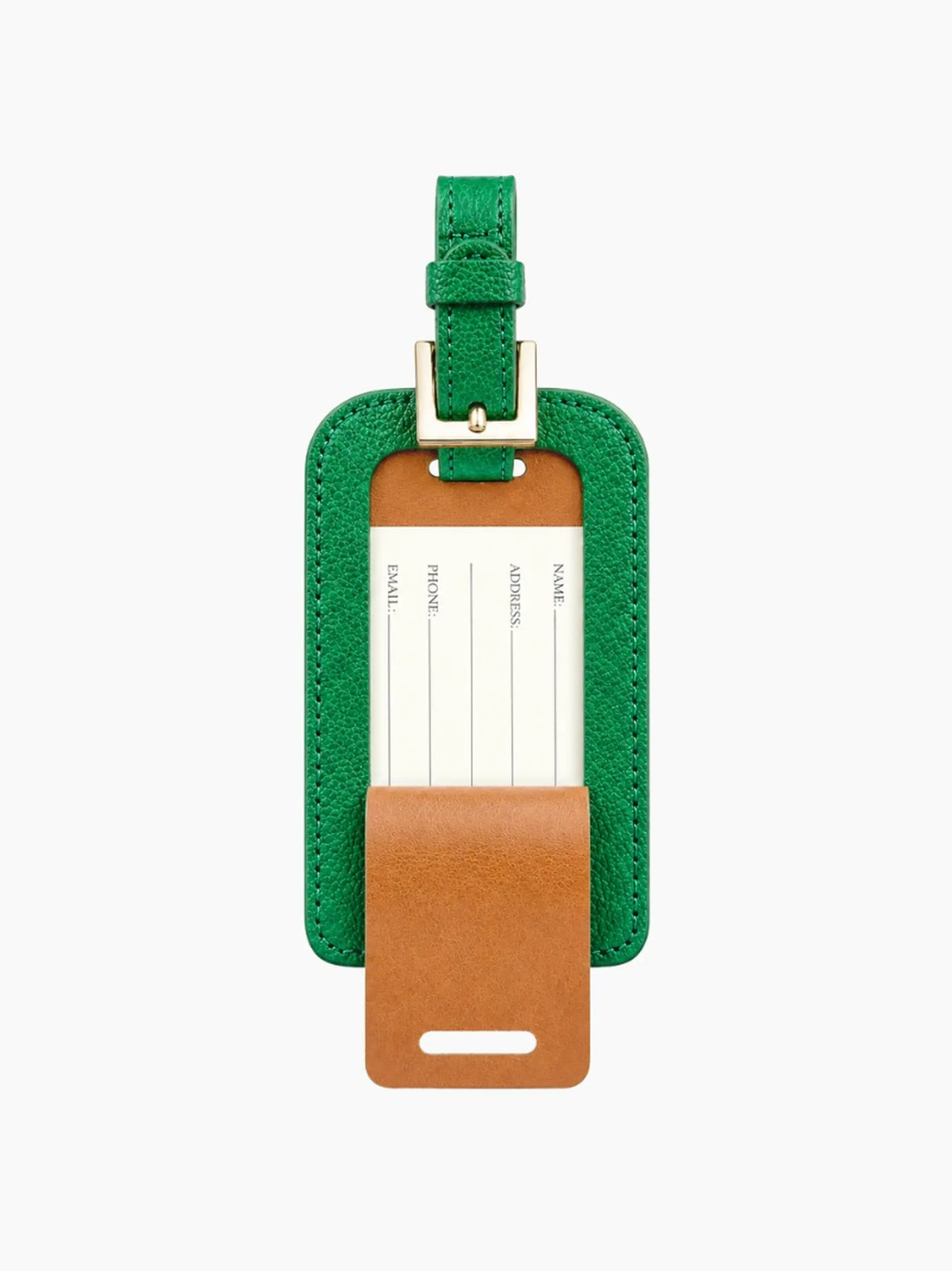 Personalised Luggage Tag