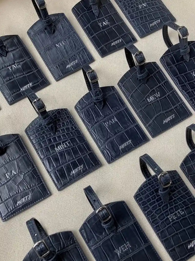 Corporate Gifting - Luggage Tag