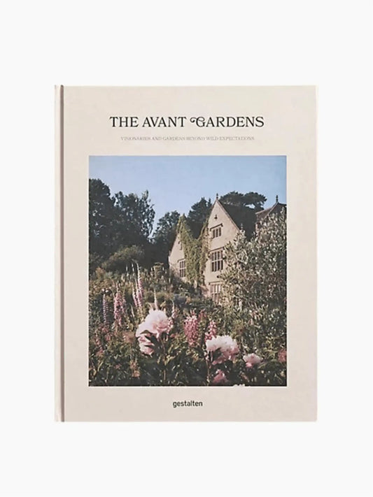 The Avant Gardens Coffee Table Book