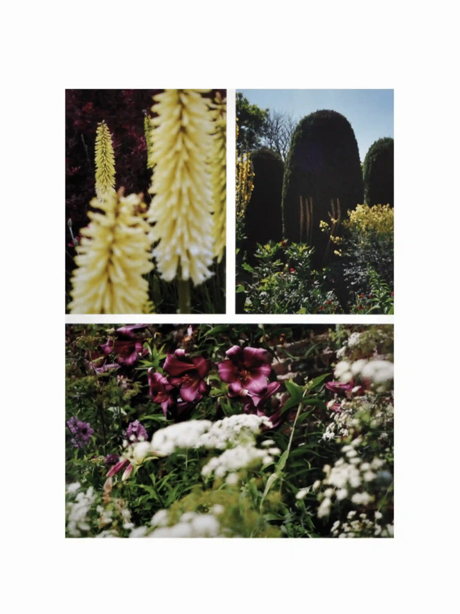 The Avant Gardens Coffee Table Book