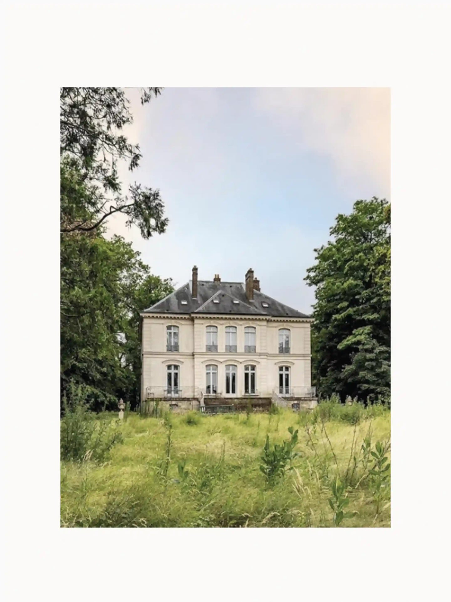 Karl Lagerfeld: A Life in Houses Coffee Table Book